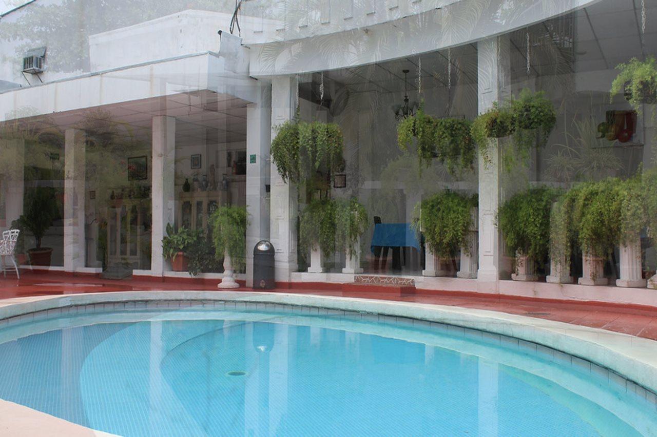 Hotel Grecia Real San Salvador Extérieur photo