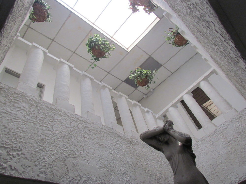Hotel Grecia Real San Salvador Extérieur photo