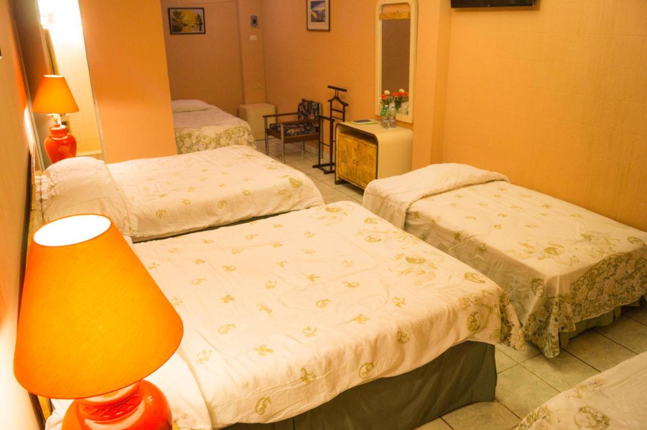 Hotel Grecia Real San Salvador Extérieur photo